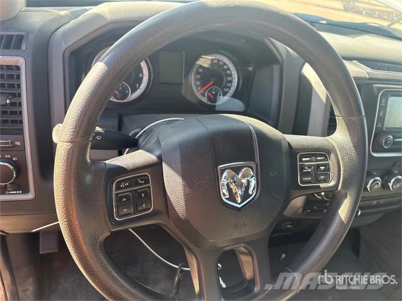 RAM 1500 Ostalo