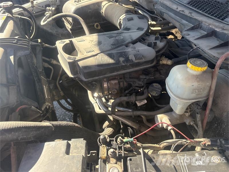 RAM 1500 Diger
