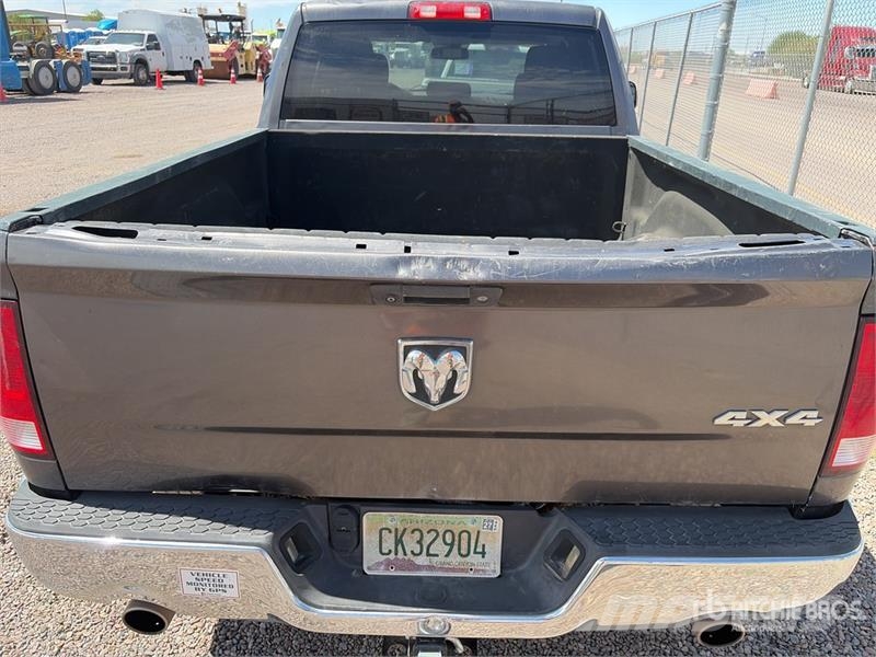 RAM 1500 أخرى