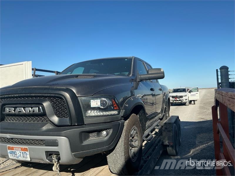 RAM 1500 Drugi