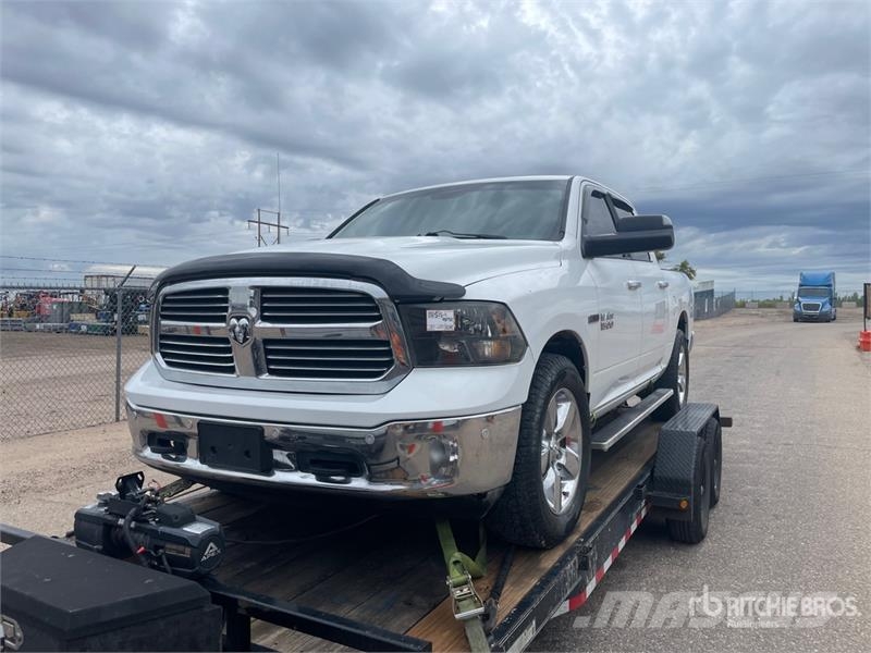 RAM 1500 Autre fourgon / utilitaire