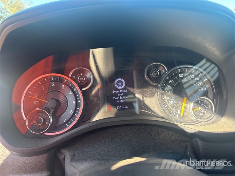 RAM 1500 その他