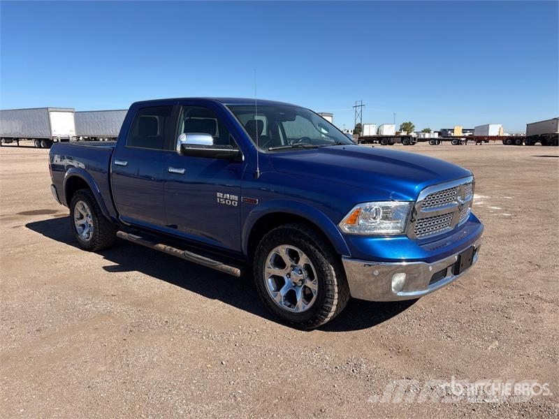 RAM 1500 Drugi