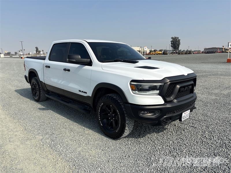 RAM 1500 Diger