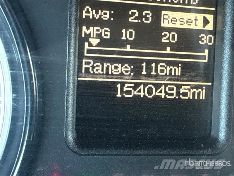 RAM 1500 Ostalo