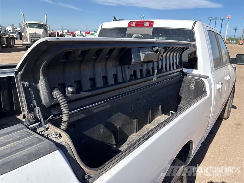 RAM 1500 Ostalo