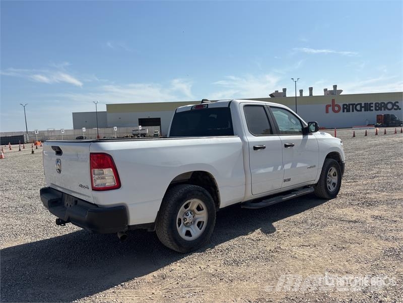 RAM 1500 기타