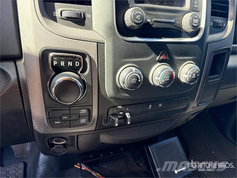 RAM 1500 Drugi