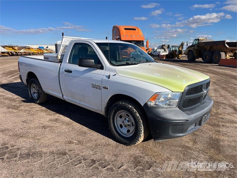 RAM 1500 其他