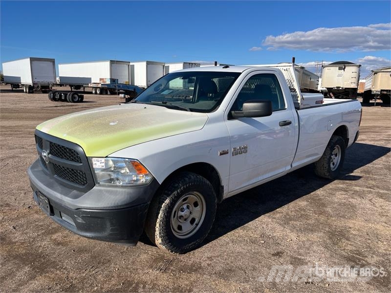 RAM 1500 其他
