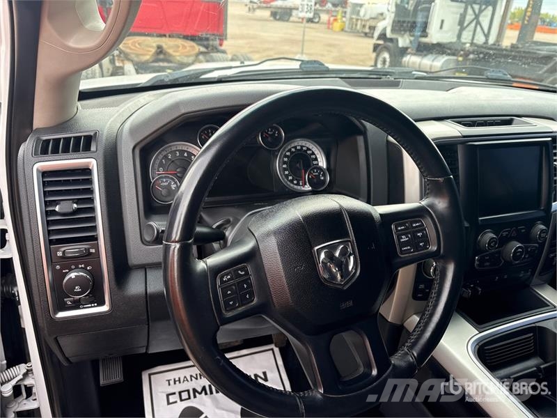 RAM 1500 Autre fourgon / utilitaire