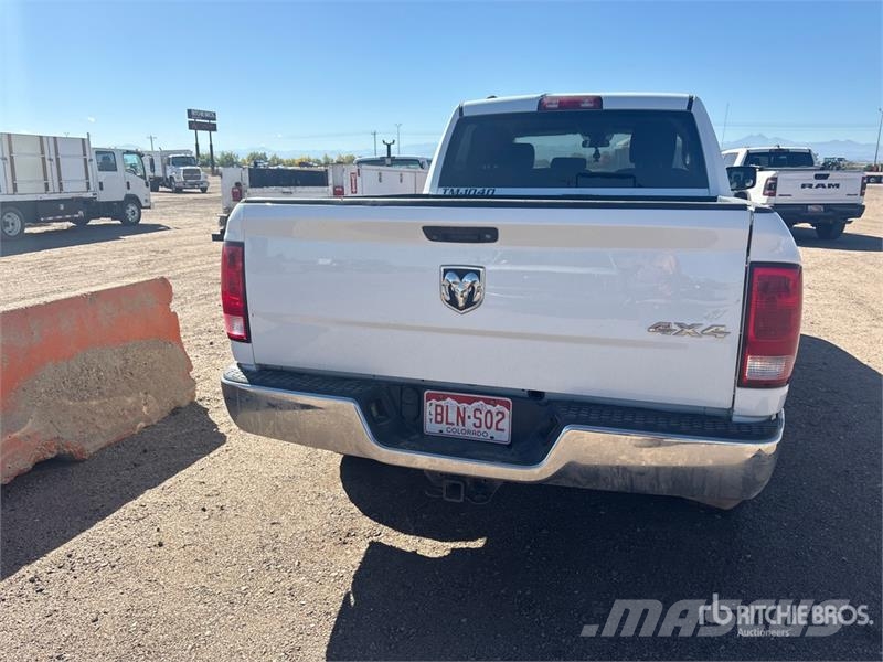 RAM 1500 Ostalo