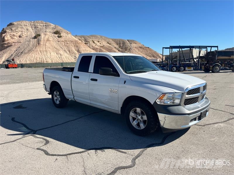 RAM 1500 Інше