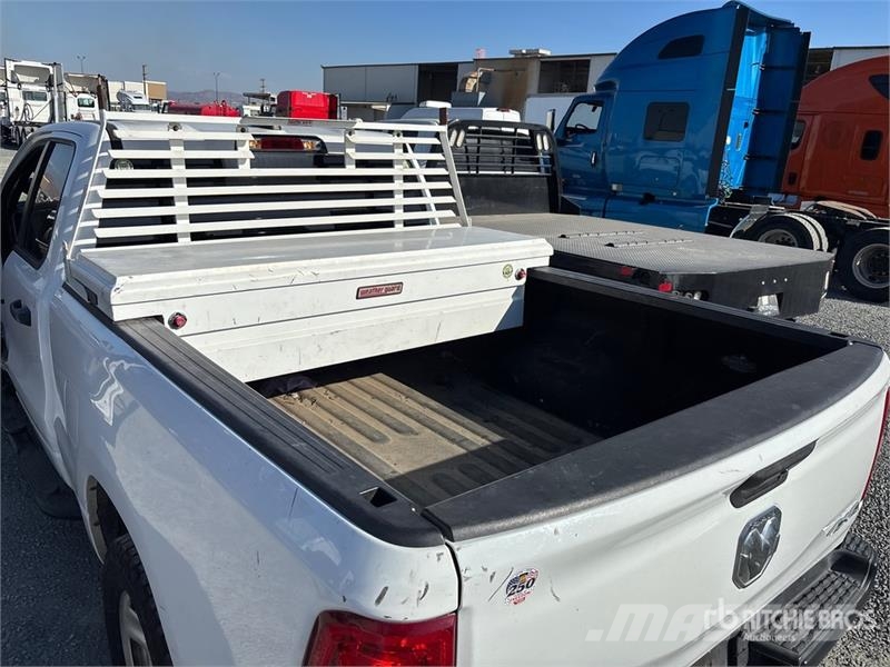 RAM 1500 其他