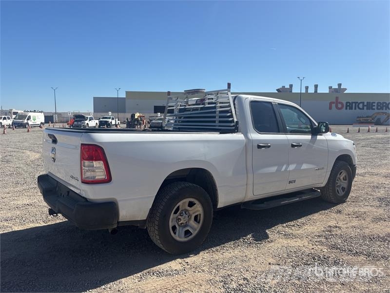 RAM 1500 その他