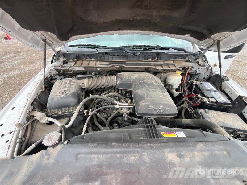 RAM 1500 Інше