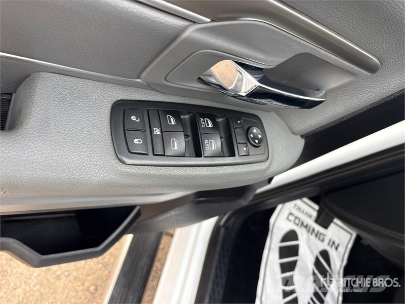 RAM 1500 Autre fourgon / utilitaire