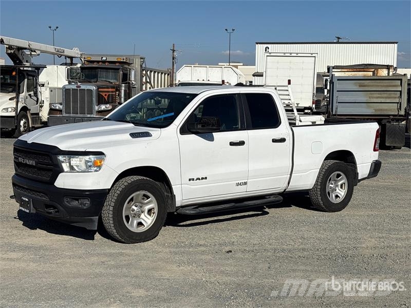 RAM 1500 其他