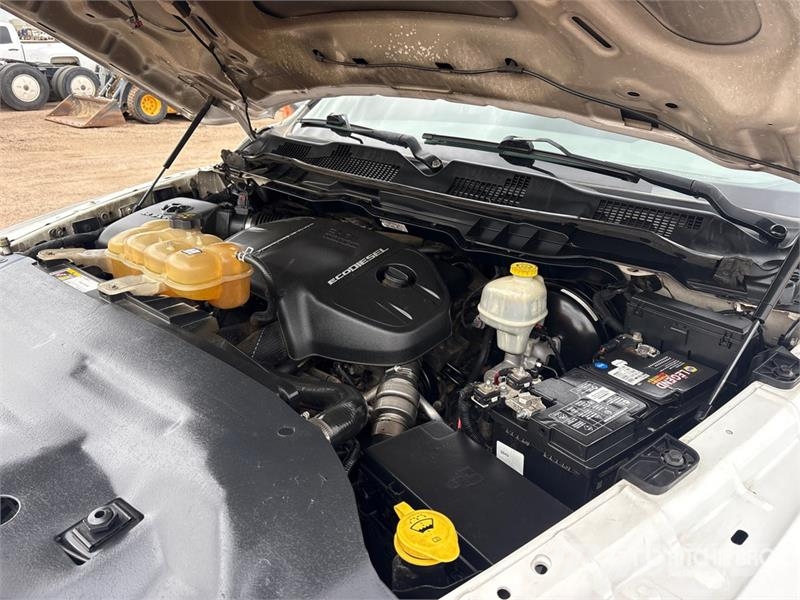 RAM 1500 Autre fourgon / utilitaire