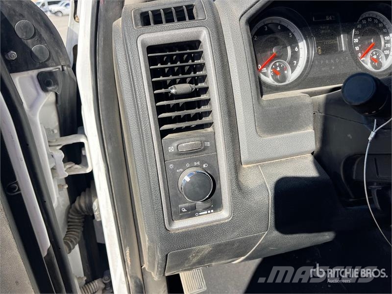 RAM 1500 Інше