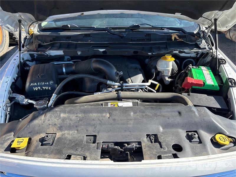RAM 1500 Outros