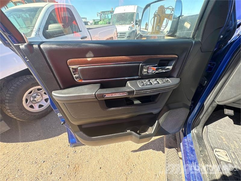 RAM 1500 Drugi