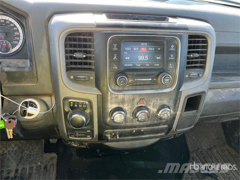 RAM 1500 Інше
