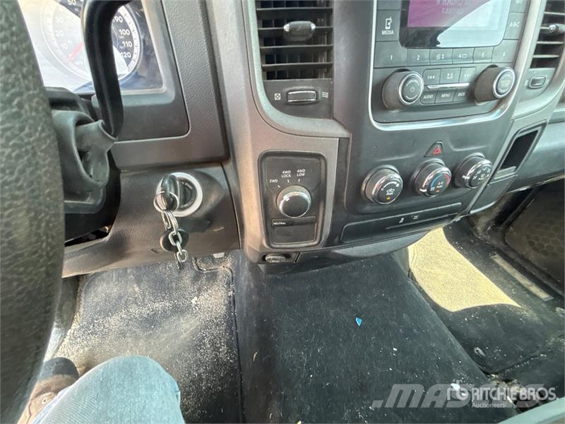 RAM 1500 Andere Transporter