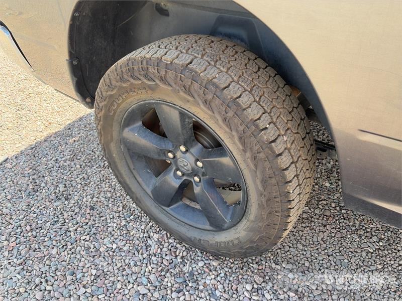 RAM 1500 أخرى