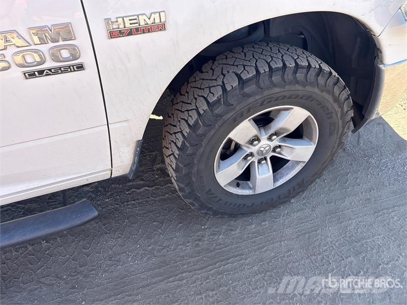 RAM 1500 Drugi