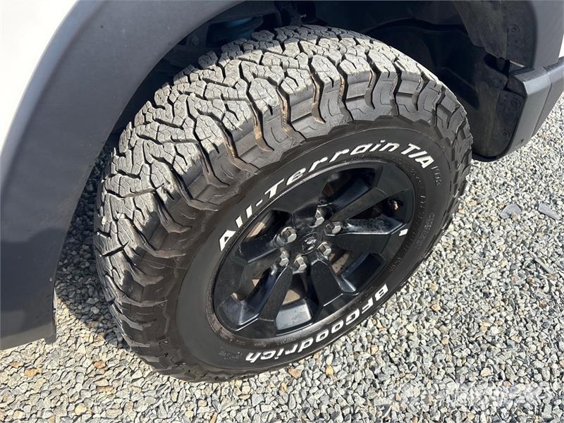 RAM 1500 Diger