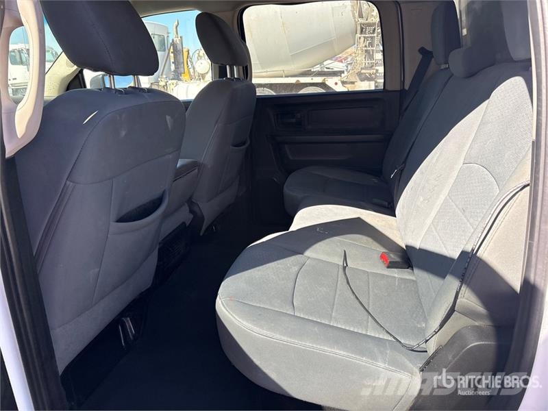 RAM 1500 Otras furgonetas