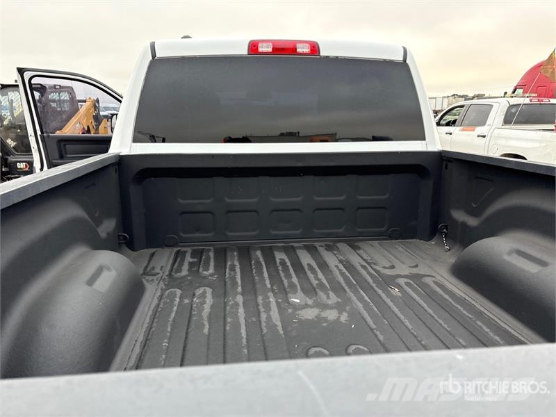RAM 1500 Egyéb