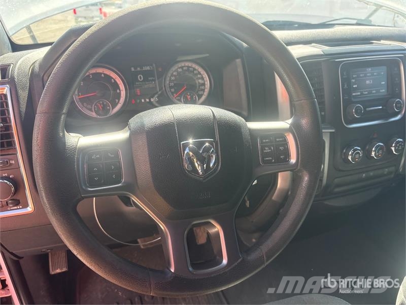 RAM 1500 Další