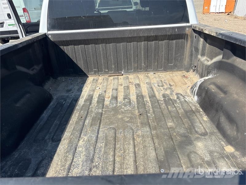 RAM 1500 기타