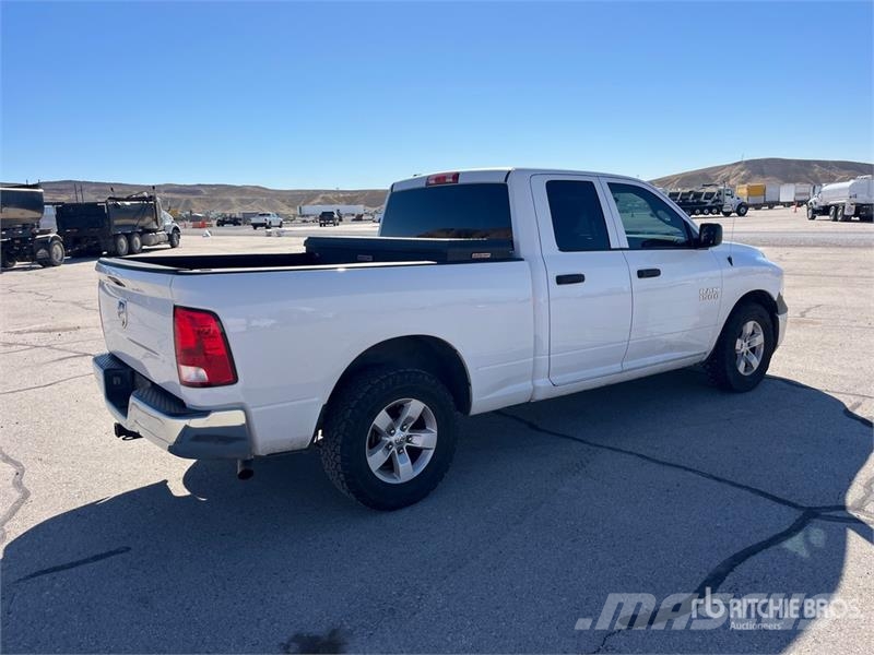 RAM 1500 Інше