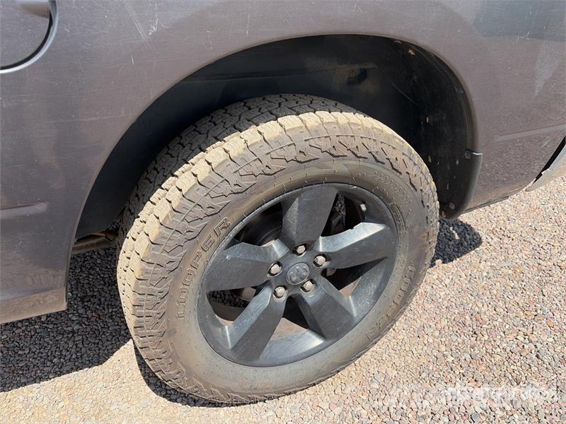 RAM 1500 أخرى