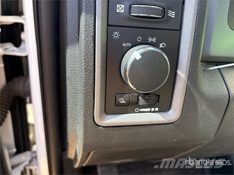 RAM 1500 Drugi