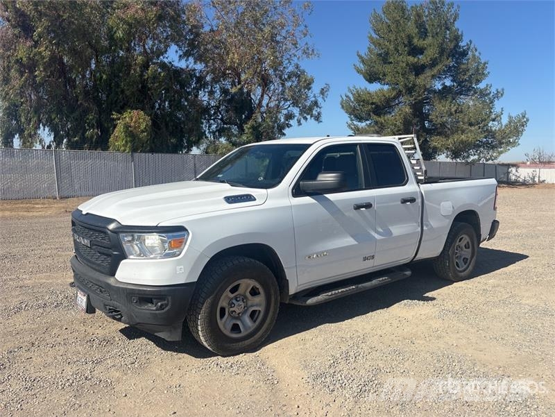 RAM 1500 その他