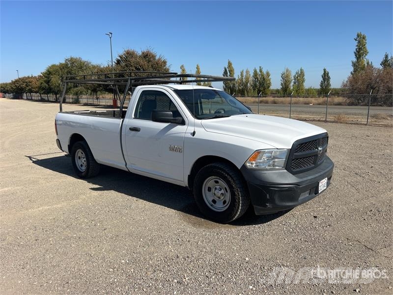 RAM 1500 Інше