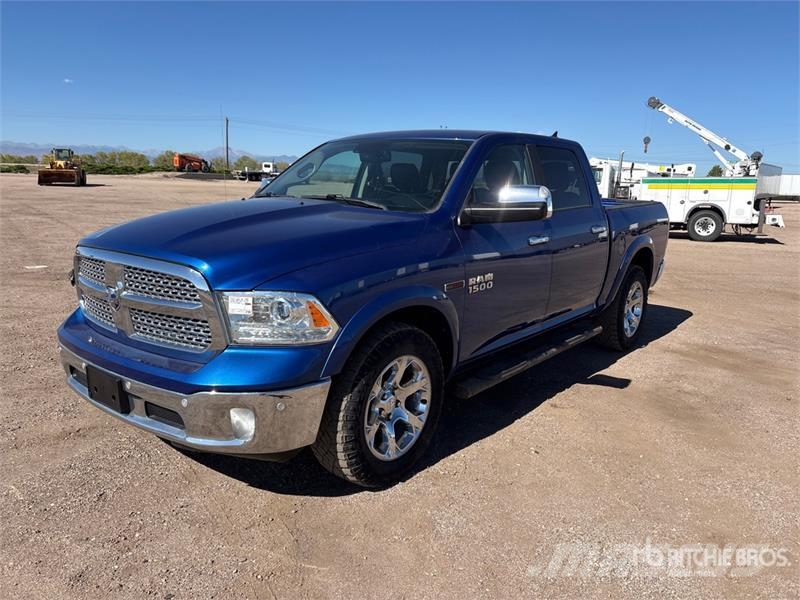 RAM 1500 Drugi