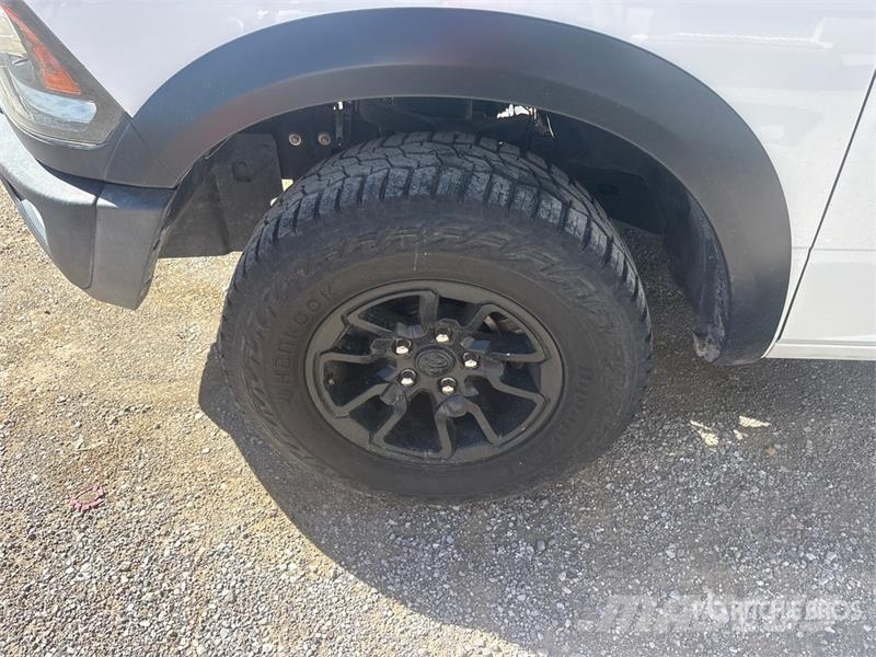 RAM 1500 Další