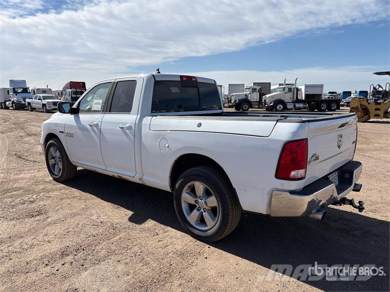 RAM 1500 Ostalo