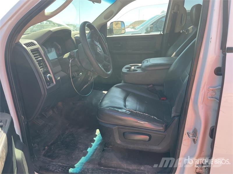 RAM 1500 Other