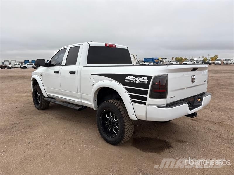 RAM 1500 Egyéb