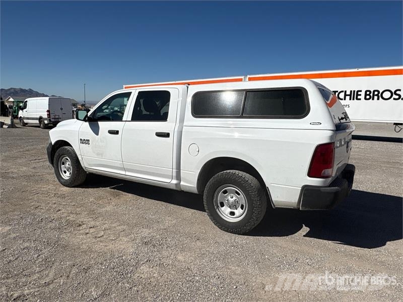 RAM 1500 Otras furgonetas