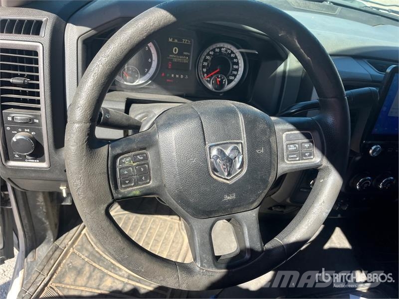 RAM 1500 Andre varebiler