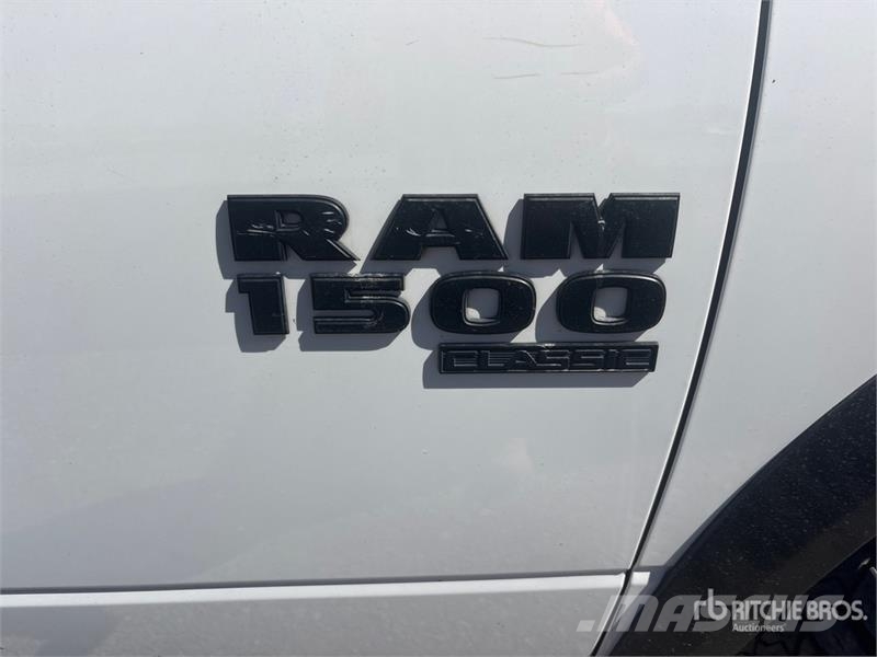 RAM 1500 Další