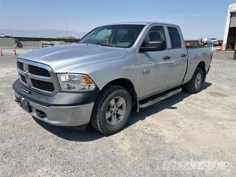 RAM 1500 Andere Transporter
