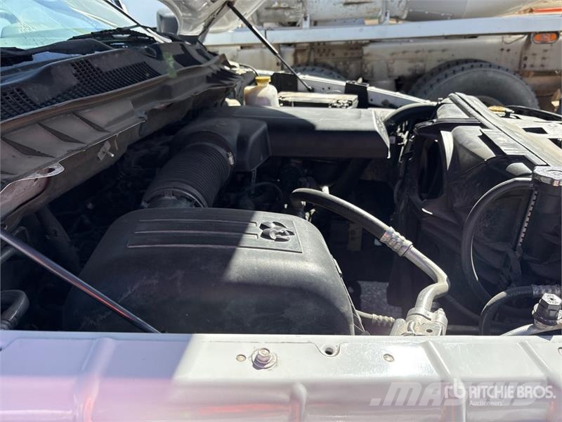 RAM 1500 Otras furgonetas